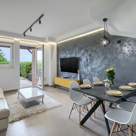 Ferienwohnung Casa Lori Rosini Exterior foto