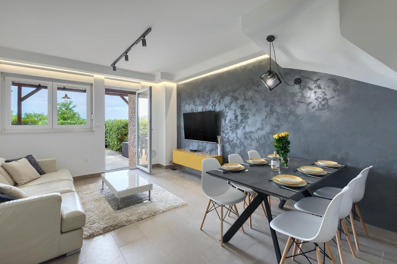 Ferienwohnung Casa Lori Rosini Exterior foto