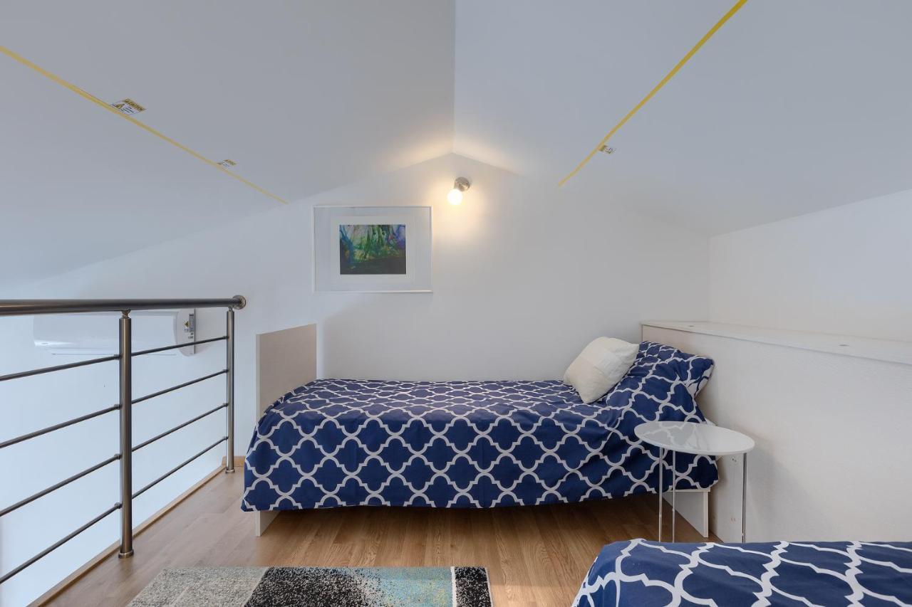 Ferienwohnung Casa Lori Rosini Exterior foto