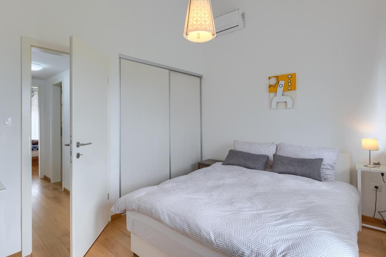 Ferienwohnung Casa Lori Rosini Exterior foto