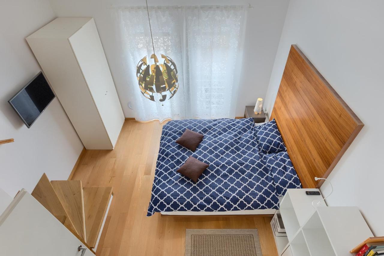 Ferienwohnung Casa Lori Rosini Exterior foto