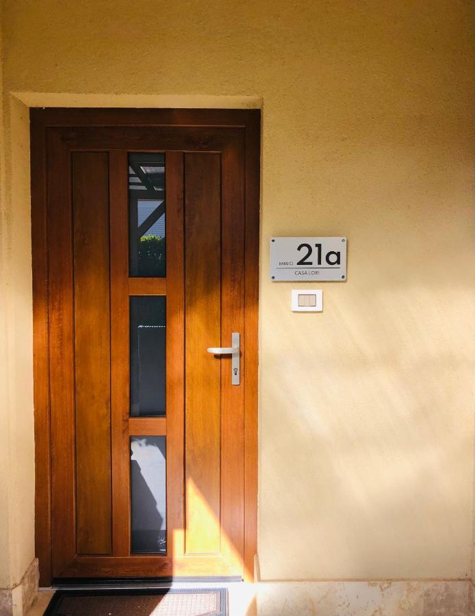 Ferienwohnung Casa Lori Rosini Exterior foto