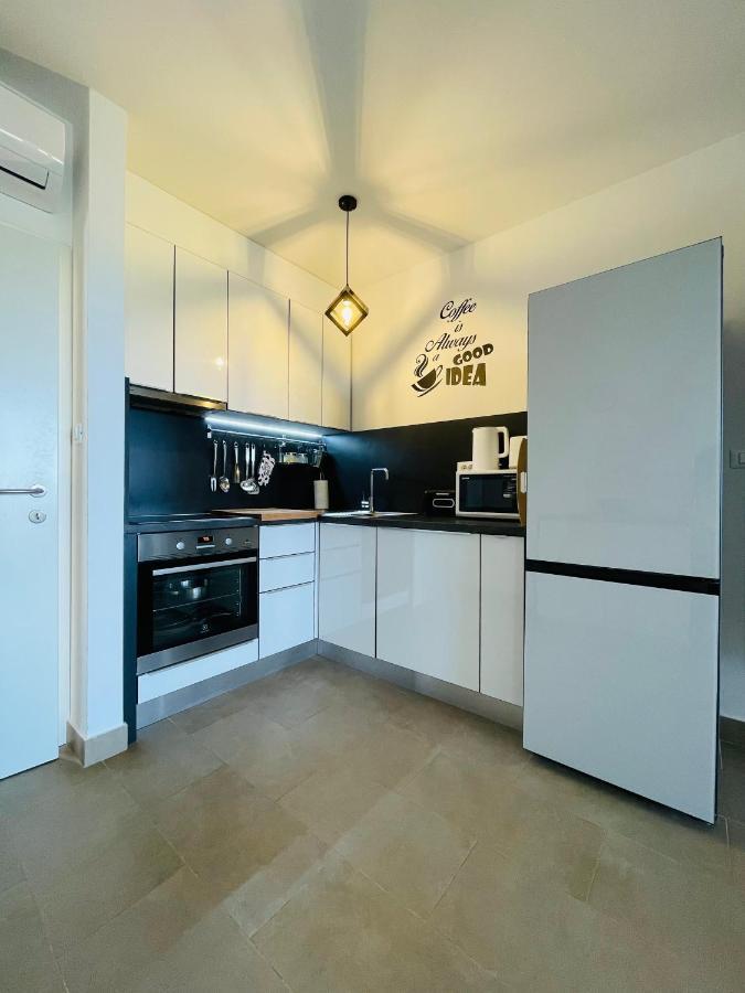 Ferienwohnung Casa Lori Rosini Exterior foto