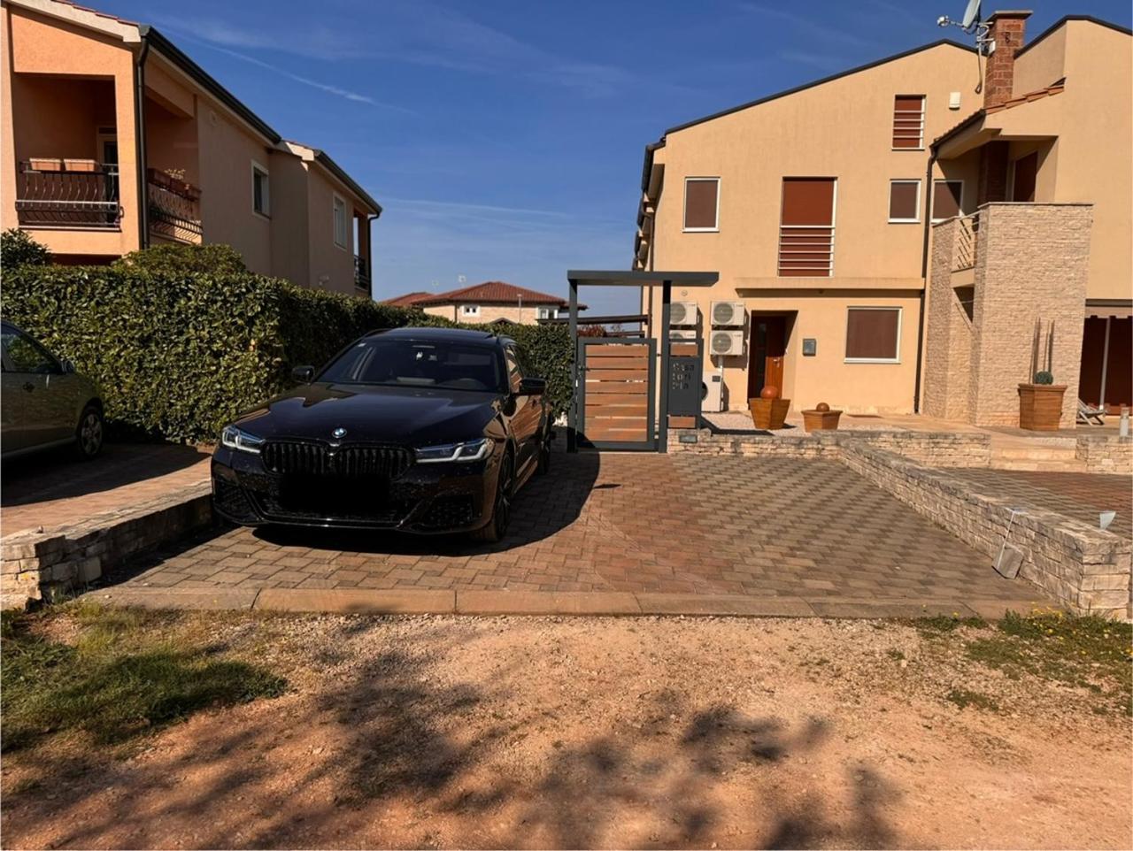 Ferienwohnung Casa Lori Rosini Exterior foto